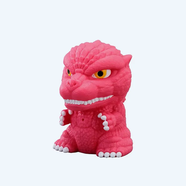 godzilla-splash-monster-wasserspielzeug-rot-badefigur-pvc image 1