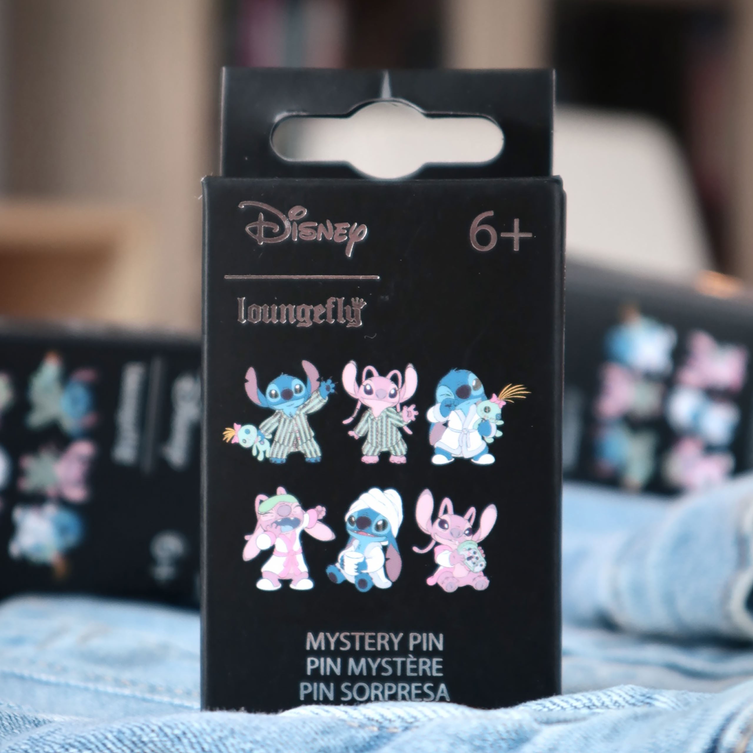 lilo-stitch-angel-und-stitch-mystery-pin-4-cm image 4