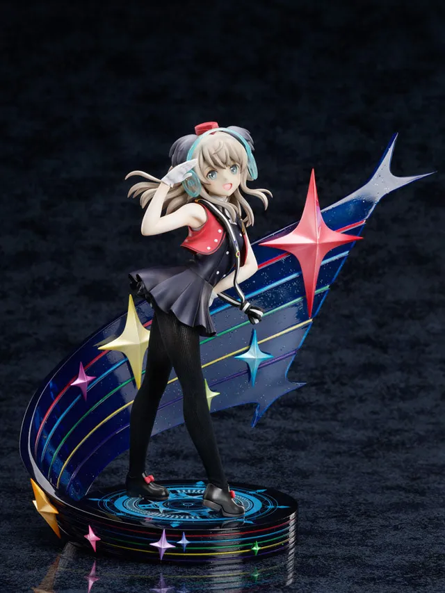 furyu-f-nex-virginia-robertson-1-7-figur-luminous-witches image 1