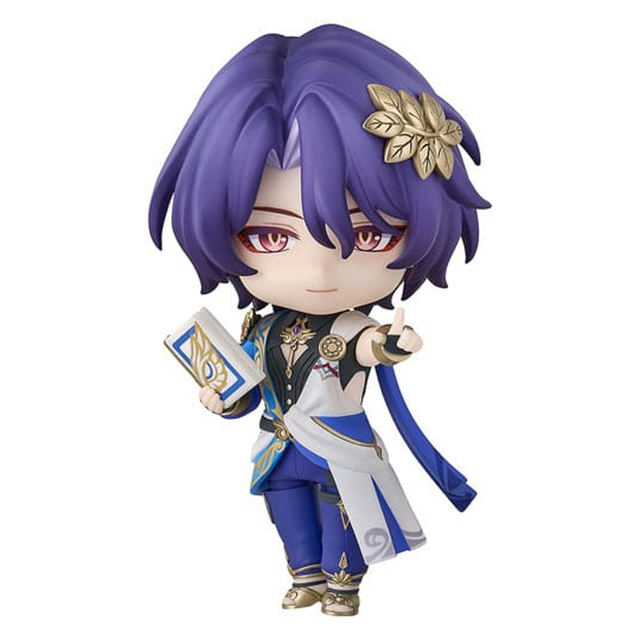 honkai-star-rail-dr-ratio-nendoroid-figur-10-cm image 1