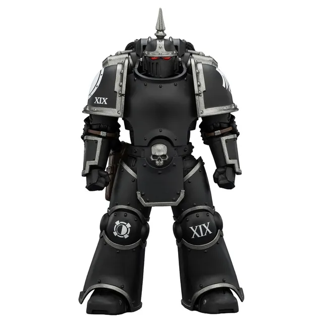 warhammer-40-000-raven-guard-mk-iii-tactical-actionfigur-1-18-bolter image 1
