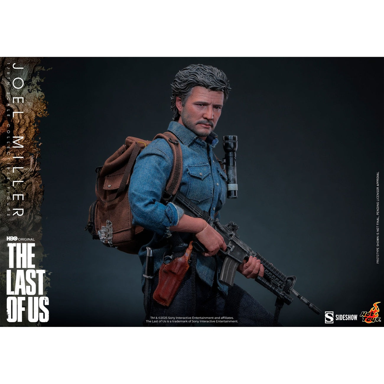 the-last-of-us-joel-miller-actionfigur-1-6-kotobukiya image 5