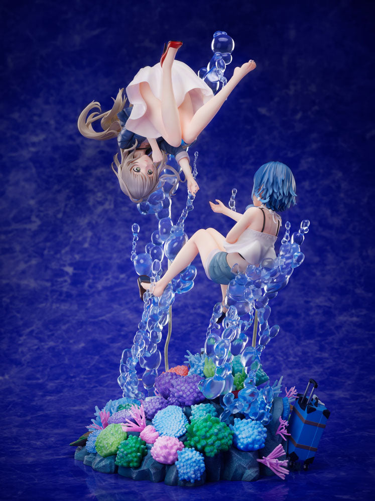 furyu-f-nex-kukuru-fuuka-1-7-figuren-set-aquatope image 5