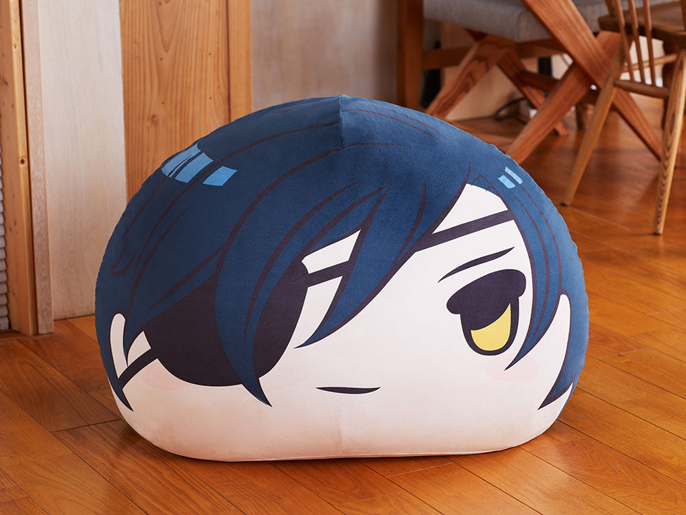 furyu-f-nex-shokudaikiri-mitsutada-sofakissen-80-cm-touken image 1