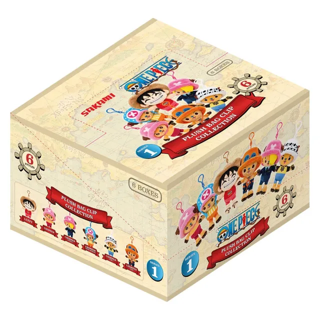 one-piece-pl-sch-bag-clip-mystery-schl-sselanh-nger-blind-box image 1