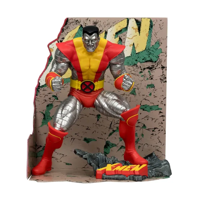 marvel-colossus-x-men-1-pvc-statue-1-10-17-cm image 1