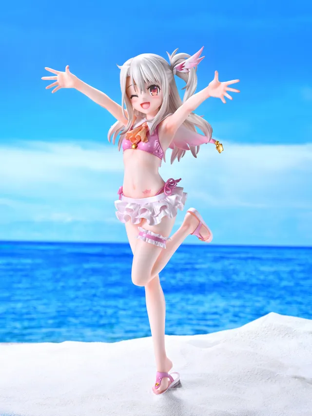 furyu-f-nex-illya-swimsuit-figur-1-7-prisma-illya image 1