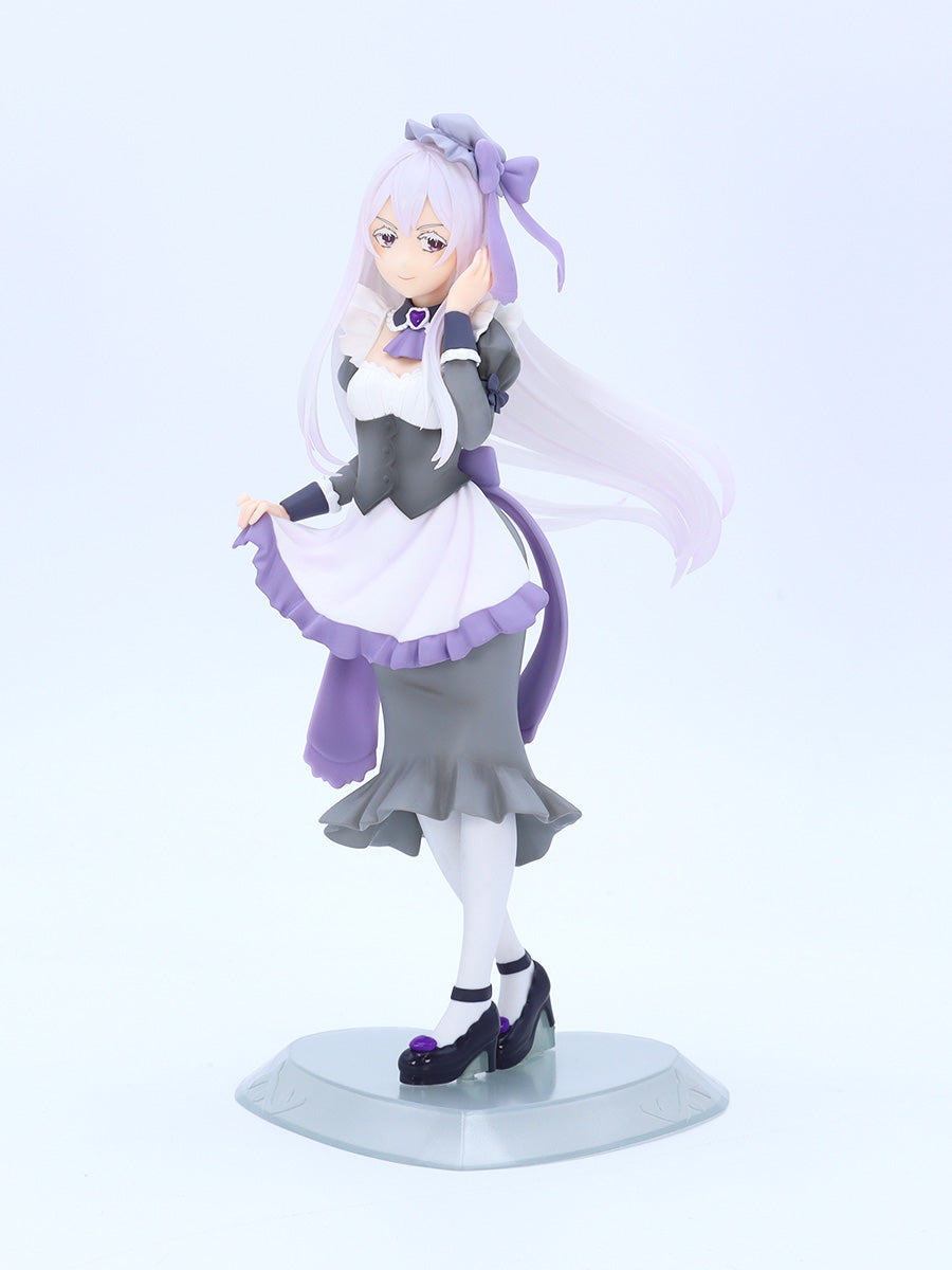 furyu-tenitol-echidna-yumekawa-maid-figur-re-zero image 7