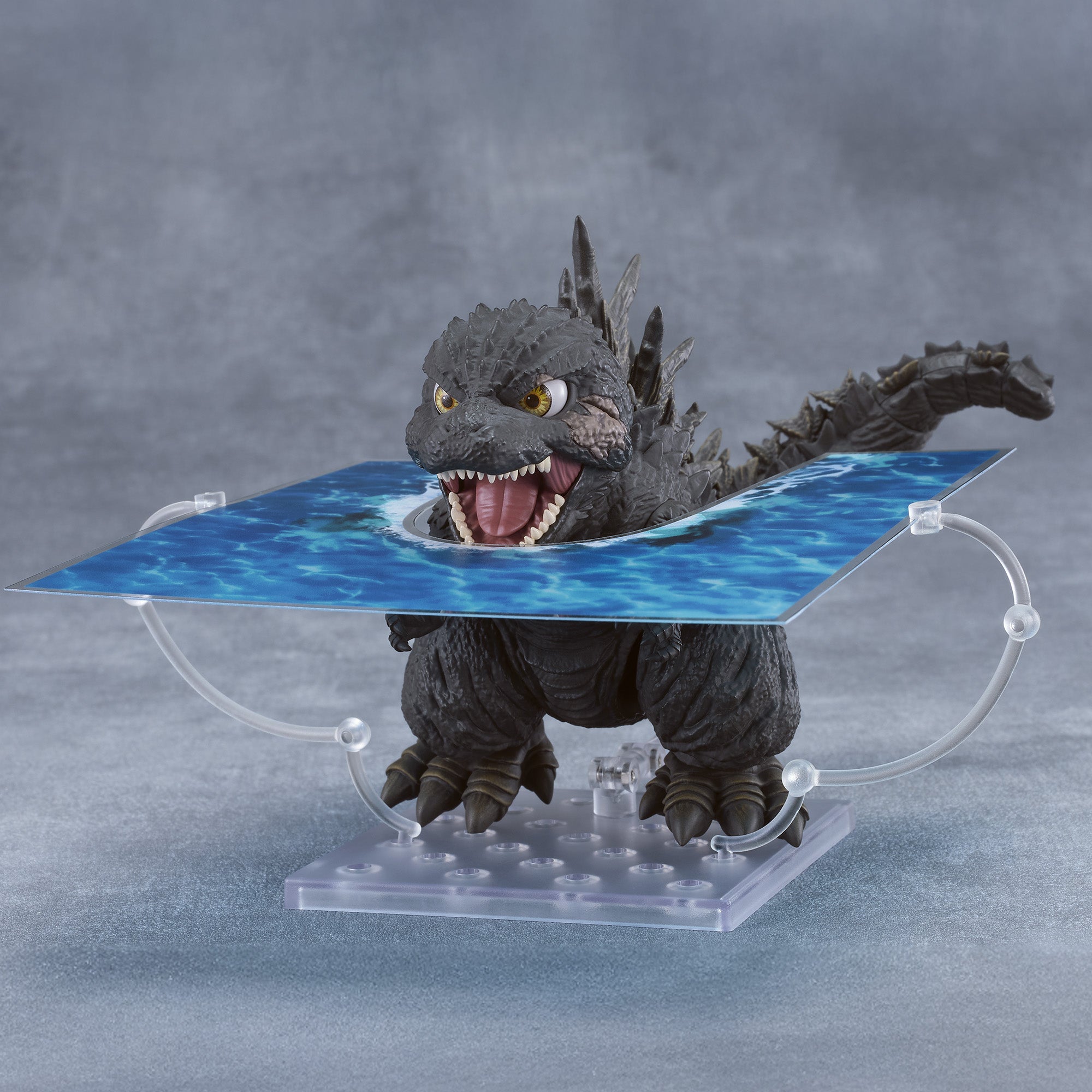 godzilla-nendoroid-2023-actionfigur-minus-one-bonus-sheet image 2