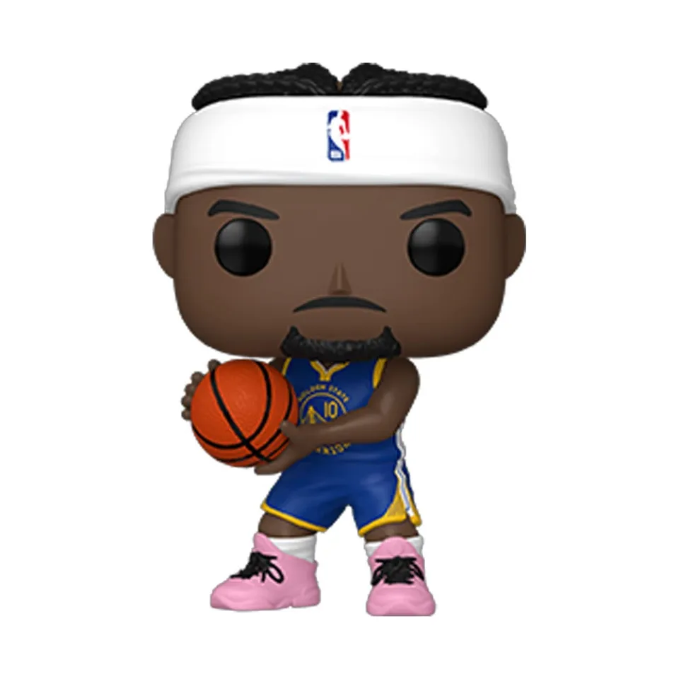 funko-pop-nba-jimmy-butler-warriors-vinyl-figur-9-cm image 1