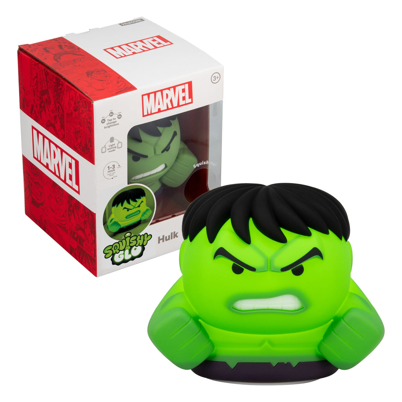 elbenwald-marvel-squishyglo-silikon-leuchte-hulk-led-usb image 6