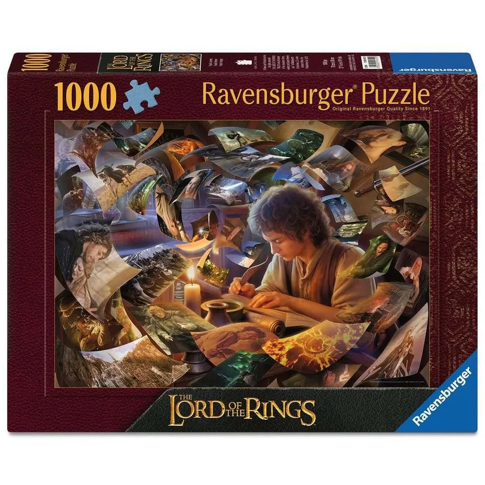 ravensburger-herr-der-ringe-frodos-reise-puzzle-1000-teile-70x50-cm image 1