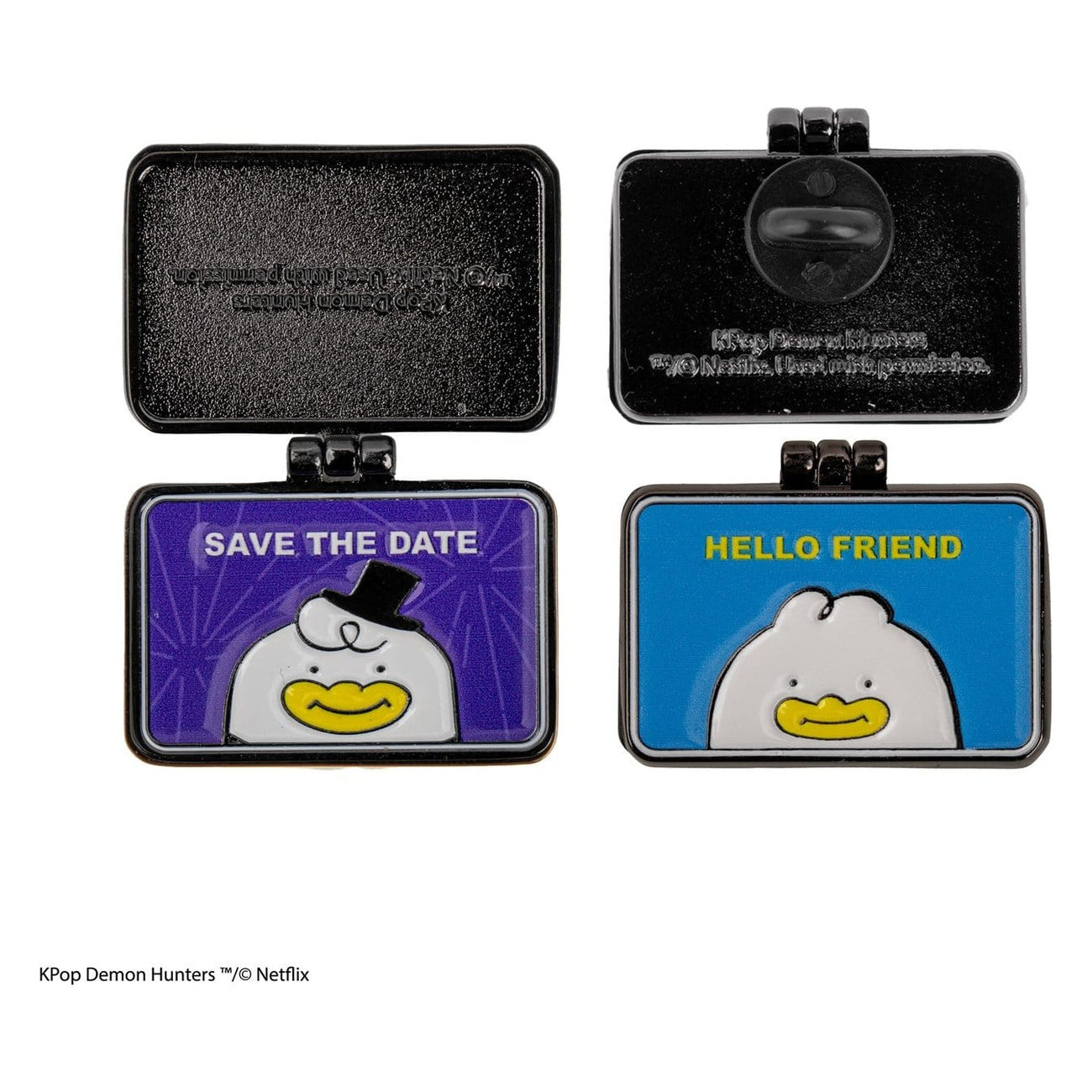 kpop-demon-hunters-rujinu-pin-letters-emaille-anstecker image 2