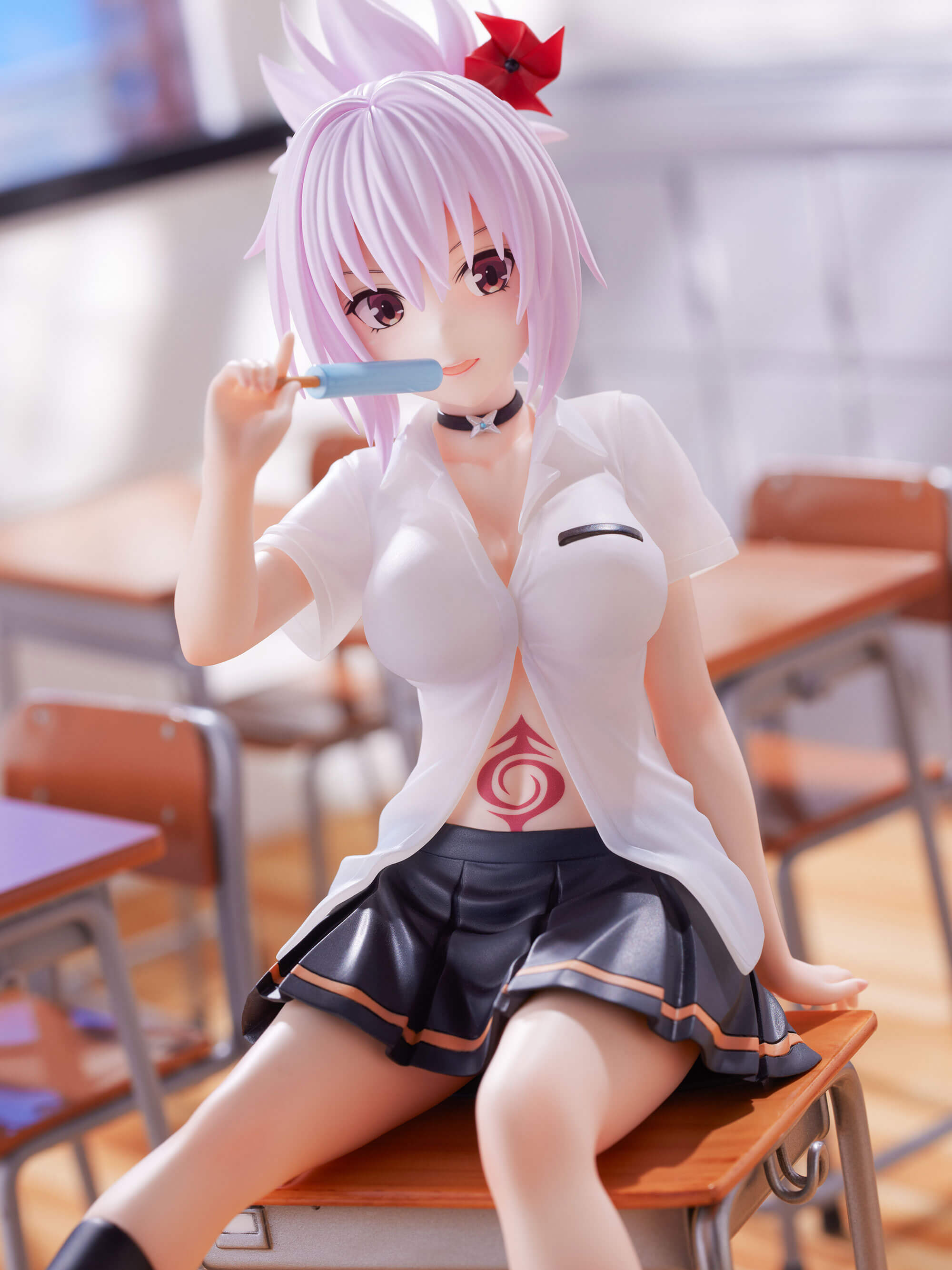 furyu-f-nex-kazamaki-matsuri-1-7-figur image 3