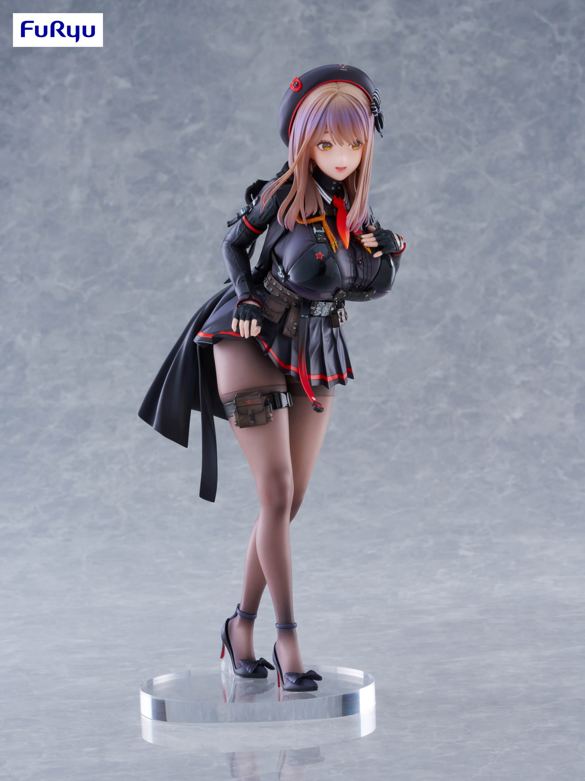 furyu-f-nex-emma-1-7-figur-absolute-team image 6