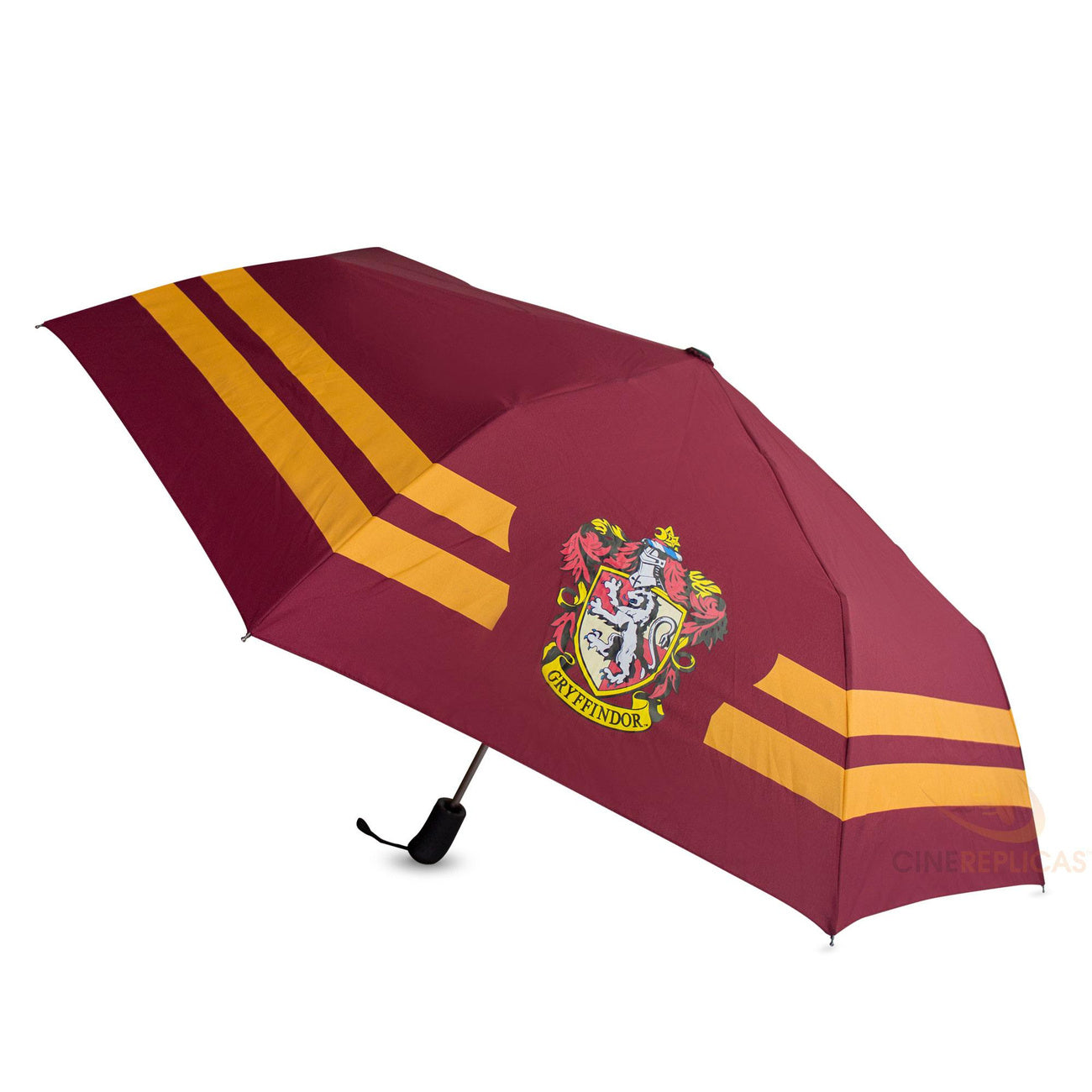 harry-potter-gryffindor-regenschirm-rot-gold-polyester image 1