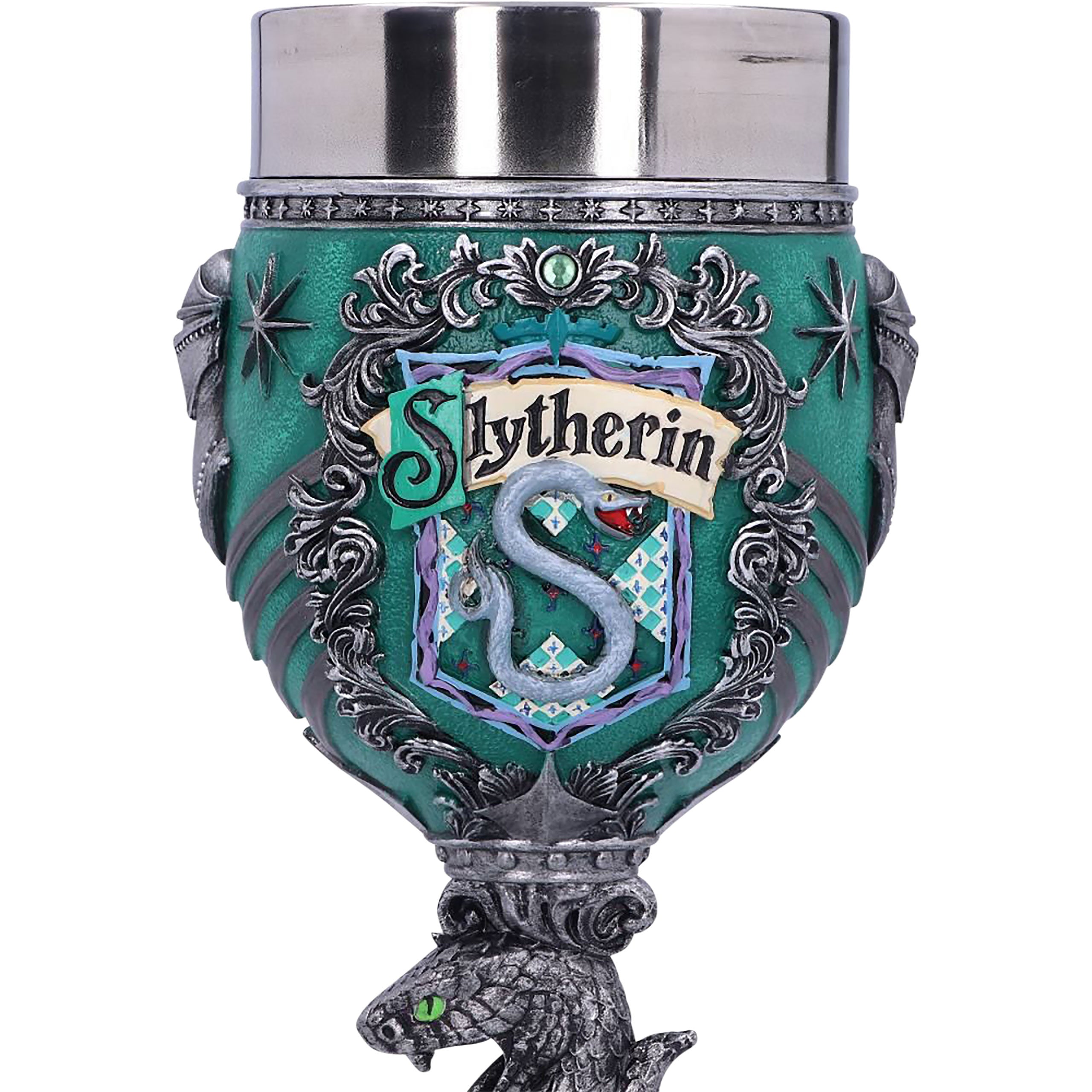 elbenwald-harry-potter-slytherin-logo-kelch-deluxe-tasse-deko image 5