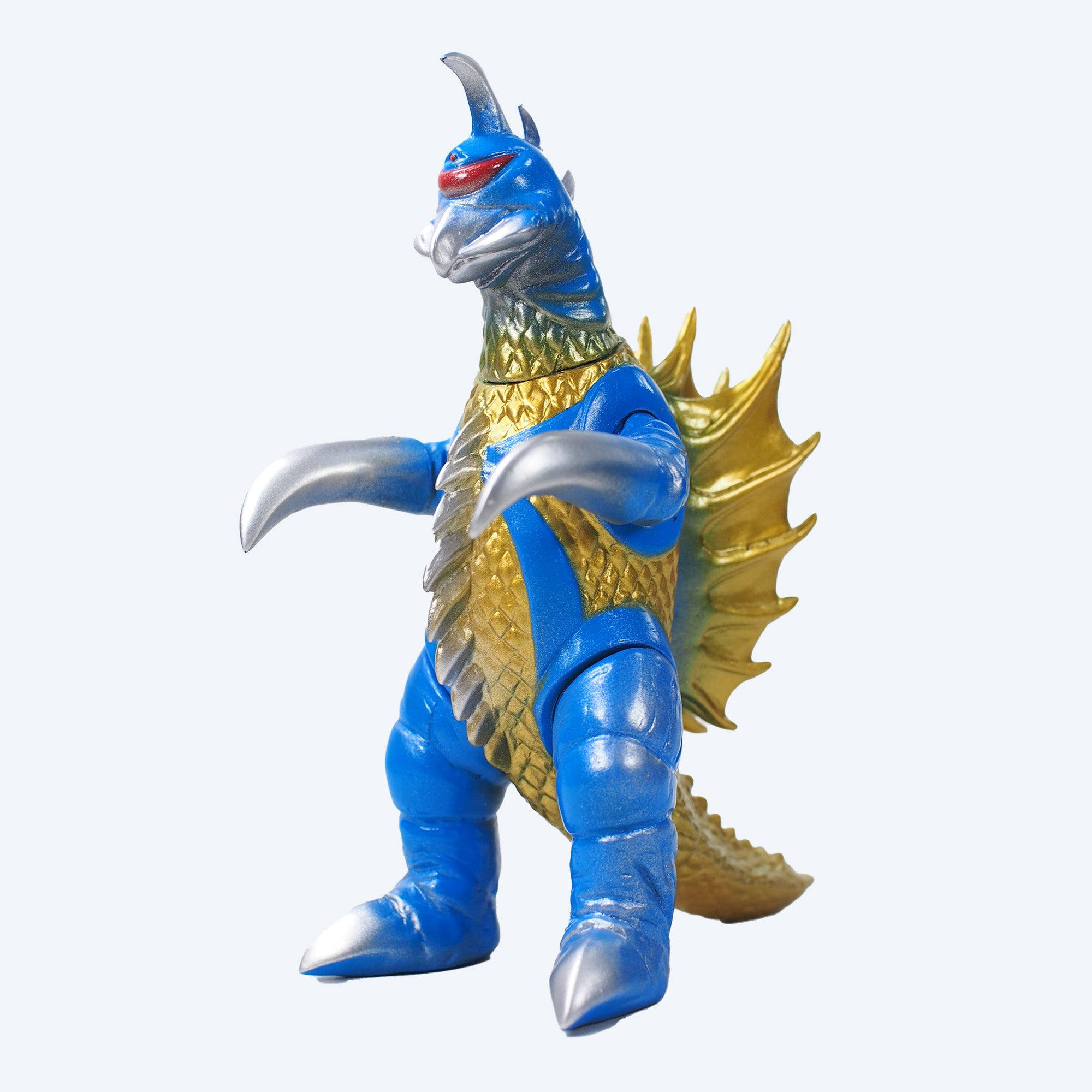 godzilla-ccp-middle-size-series-figur-gigan-blau-standard image 1