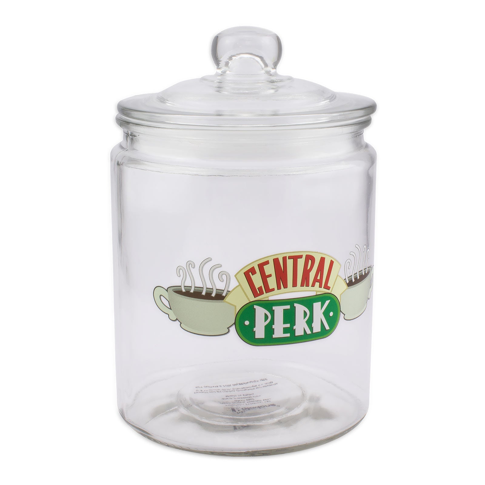 friends-central-perk-keksdose-glas-1-8-l-mit-deckel image 1