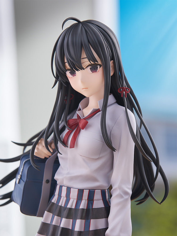 furyu-tenitol-tall-yukino-schuluniform-figur-30cm image 3