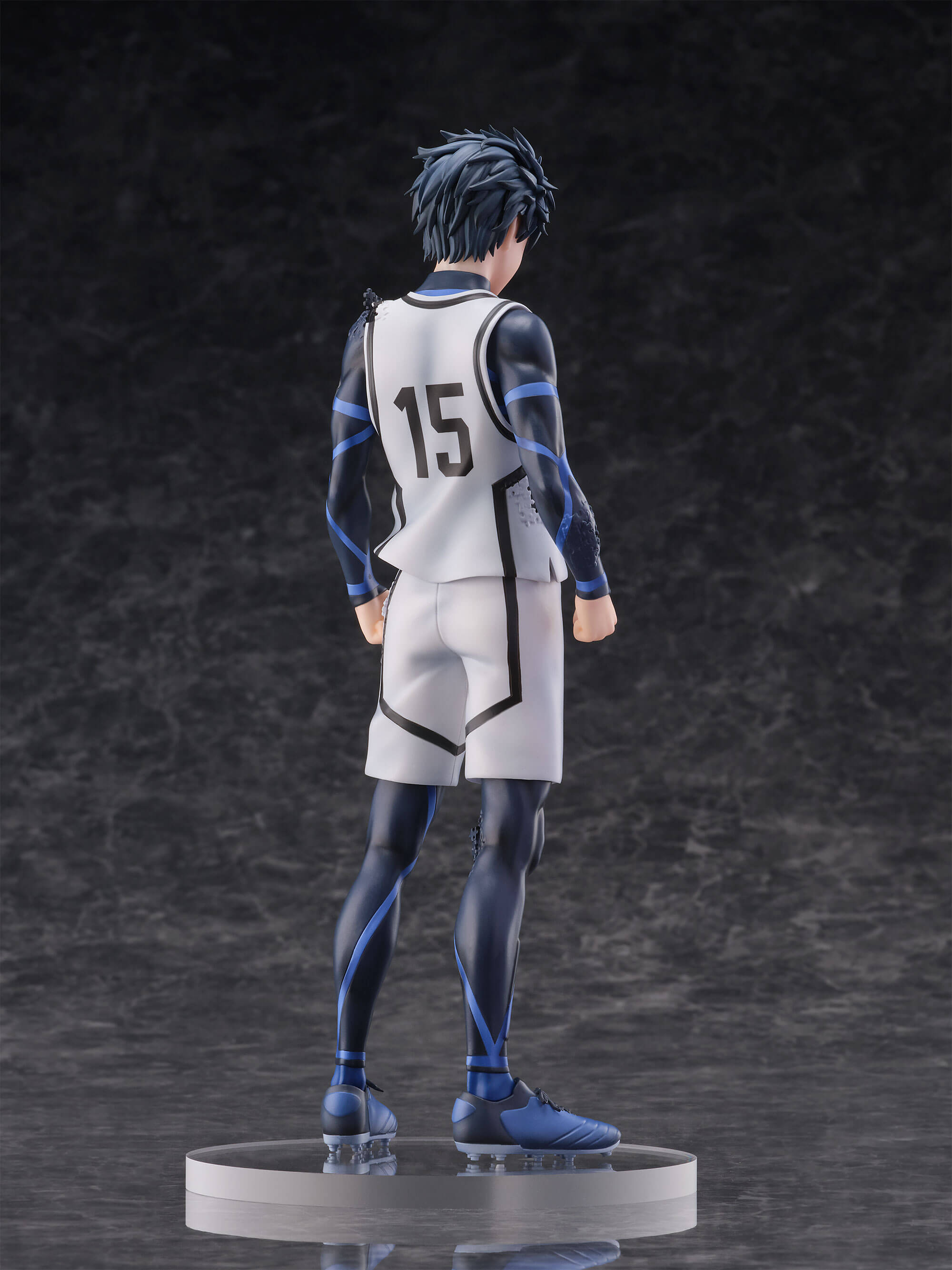 furyu-f-nex-isagi-yoichi-1-7-figur-blue-lock-puzzle image 8