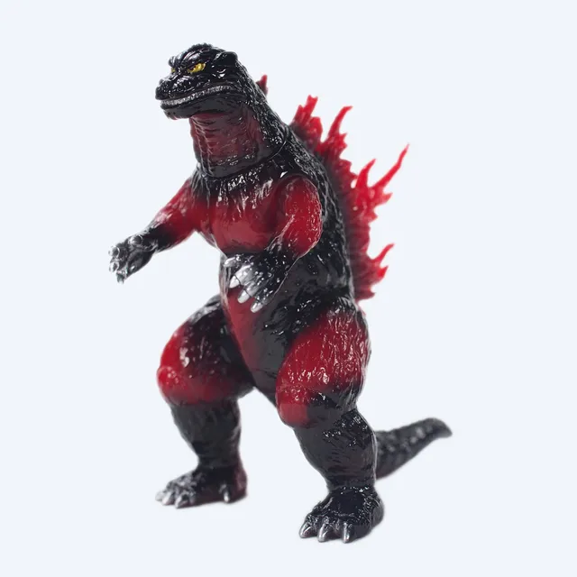 ccp-godzilla-1999-middle-size-sofubi-figur-destroy-red image 1