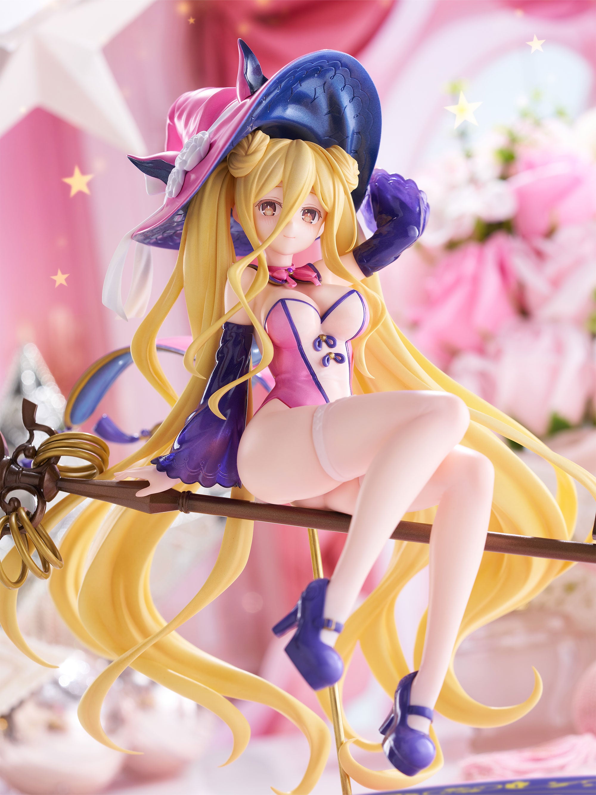 furyu-f-nex-hoshimiya-mukuro-witch-1-7-figur image 2