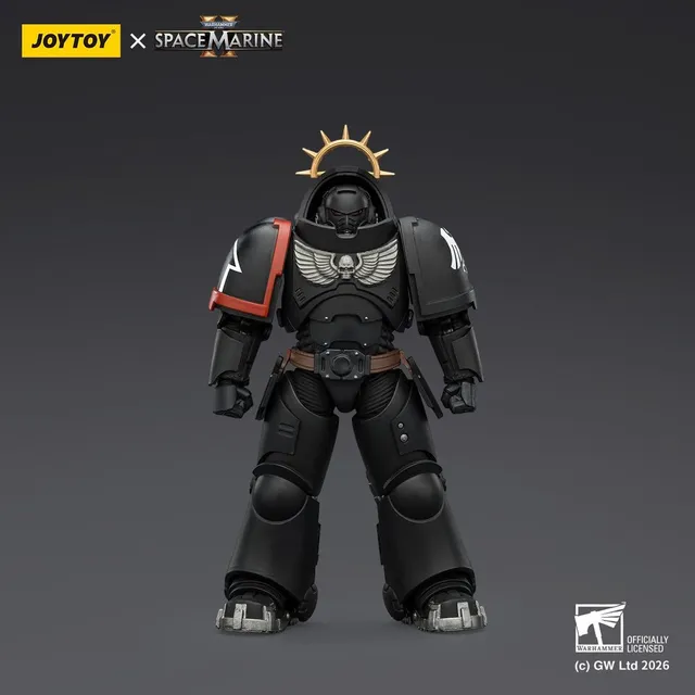 warhammer-40-000-raven-guard-heavy-intercessor-actionfigur-joy-toy image 1