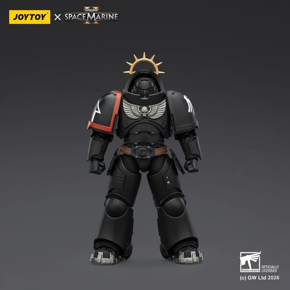 warhammer-40-000-raven-guard-heavy-intercessor-actionfigur-joy-toy image 1