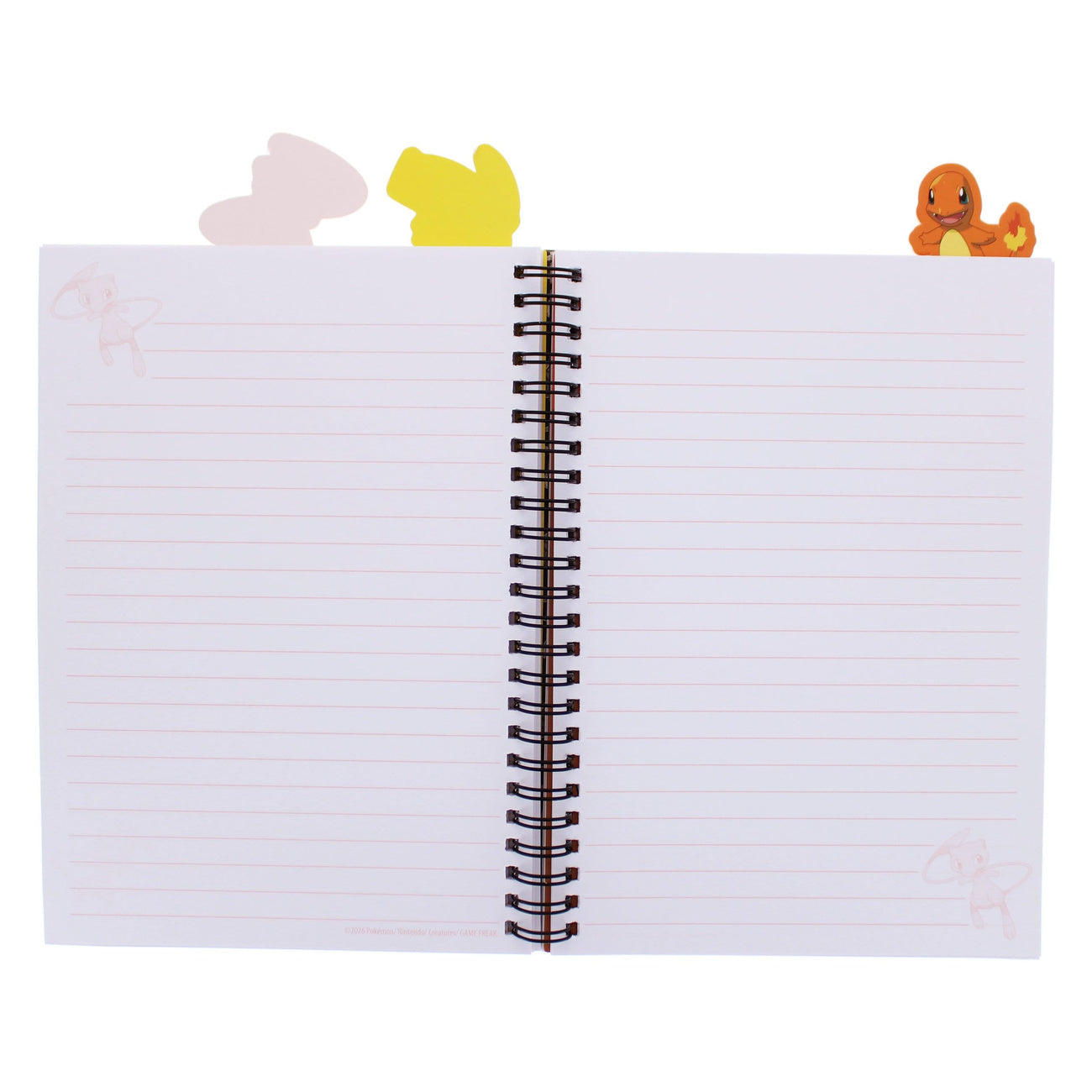 pok-mon-project-book-time-to-train-notizbuch-a5 image 6