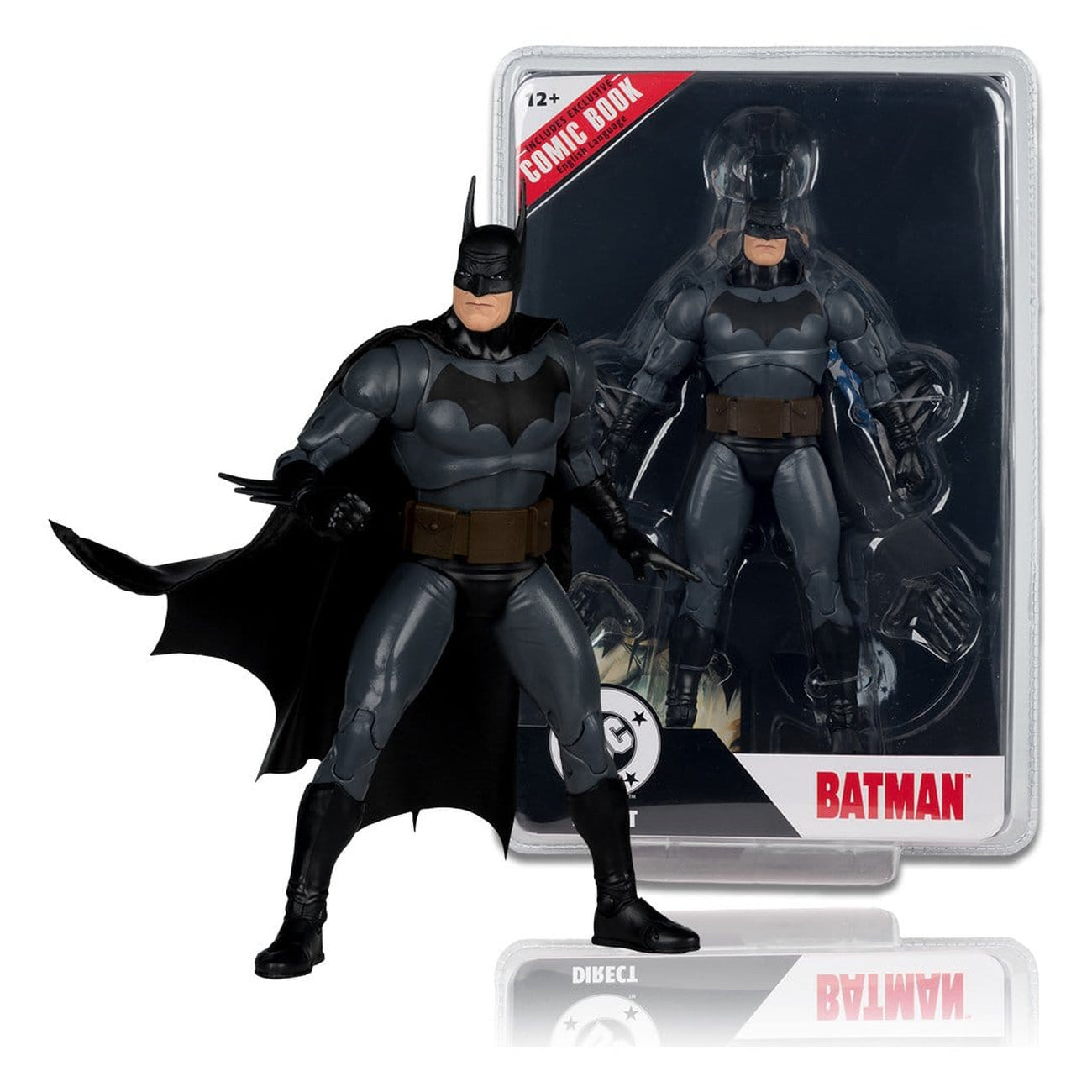 dc-page-punchers-batman-justice-actionfigur-18-cm image 2