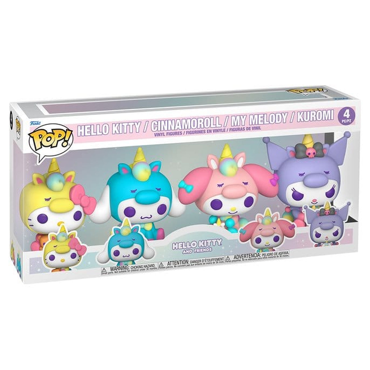 funko-pop-sanrio-hello-kitty-unicorn-4-pack-vinyl-figuren image 6