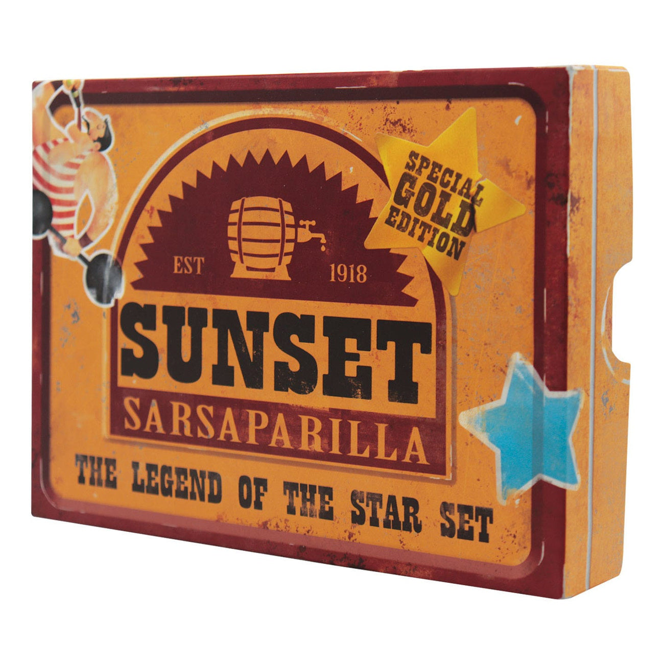 fallout-new-vegas-sunset-sarsaparilla-replik-set-legend-of-the-star image 3