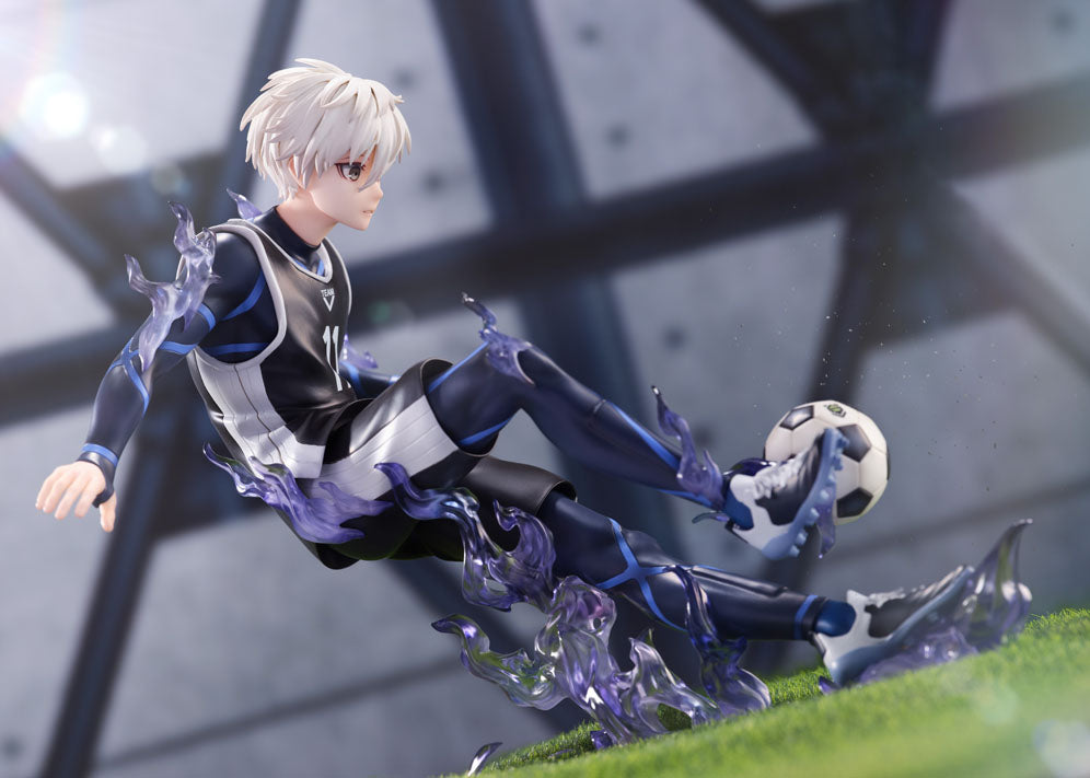 furyu-f-nex-nagi-seishiro-1-7-figur-blue-lock-trap-version image 3