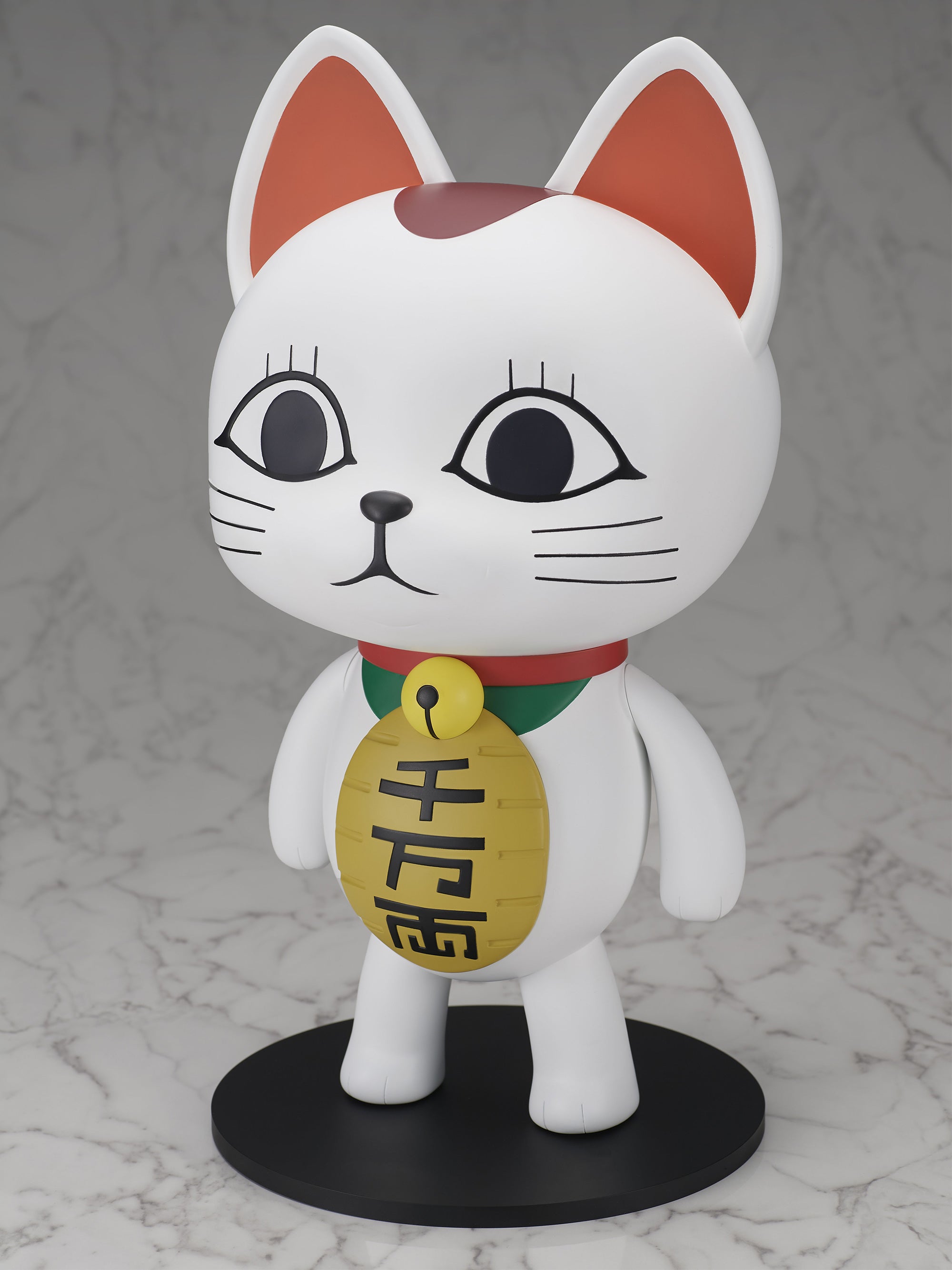 furyu-f-nex-turbo-oma-maneki-neko-sofubi-figur-1-1-40-cm image 2