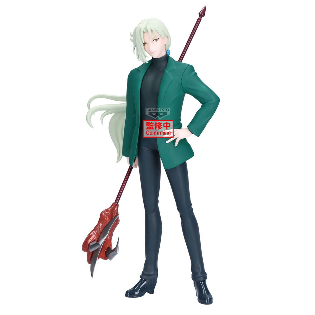 banpresto-hell-teacher-kyosuke-tamamo-pvc-figur-statue image 1