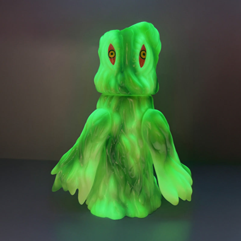 godzilla-collectibles-hedorah-candy-case-figur-gr-n-gitd image 7