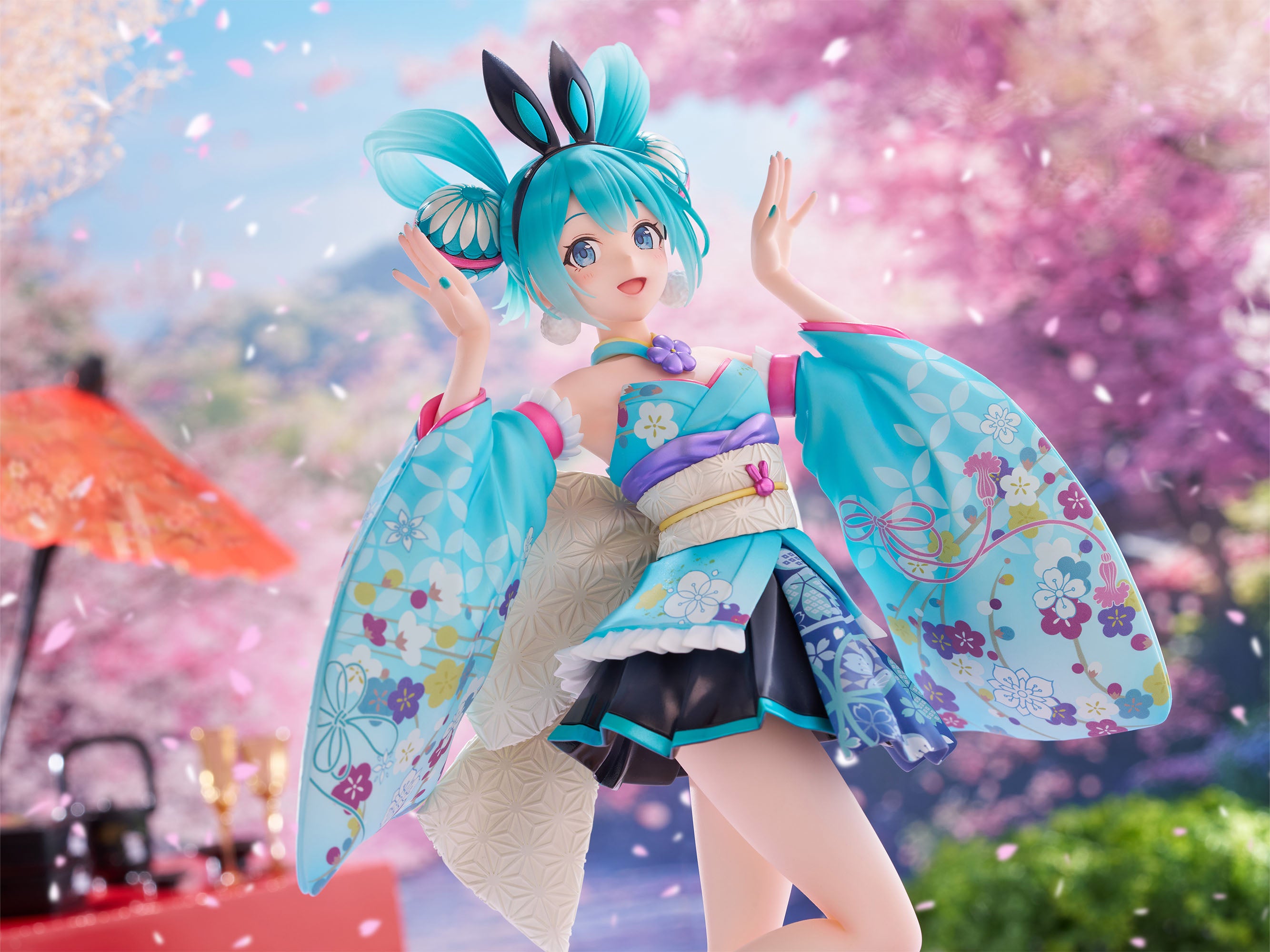 furyu-f-nex-hatsune-miku-wa-bunny-figur-1-7-kimono image 3