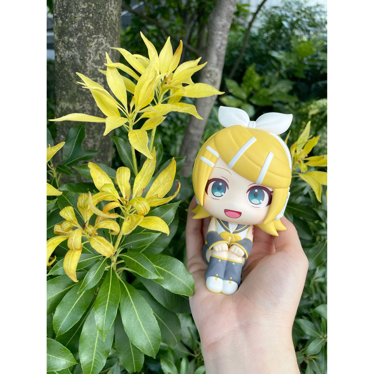 elbenwald-character-vocal-series-kagamine-rin-figur-pvc-look-up image 3