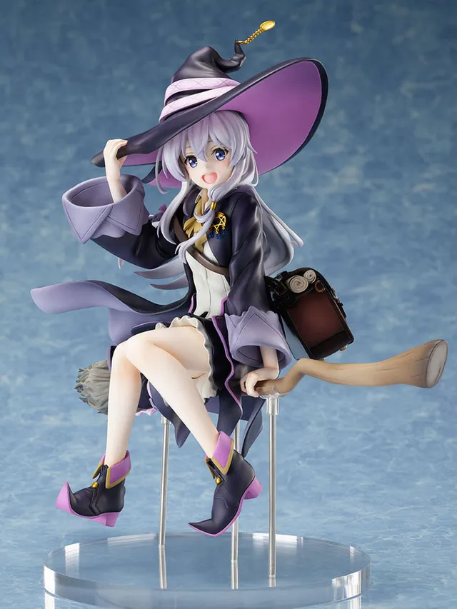 furyu-f-nex-elaina-figur-1-7-hexe-mit-besen image 1