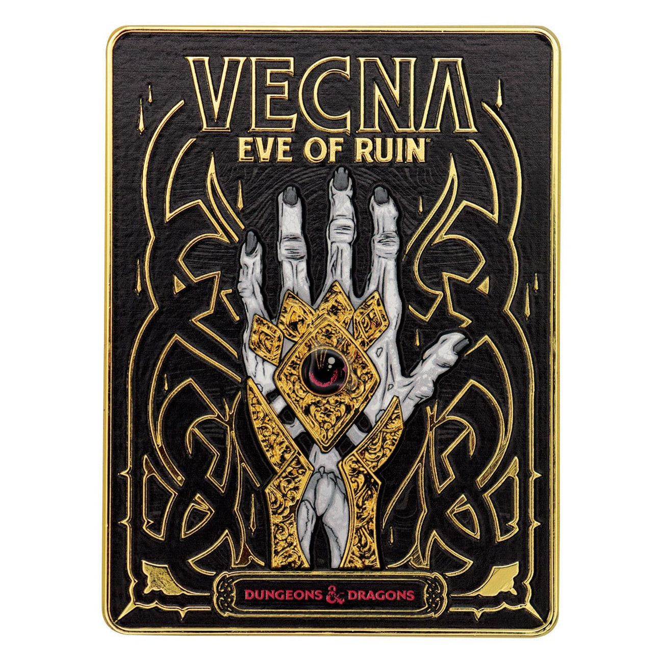 elbenwald-d-d-vecna-eve-of-ruin-metallbarren-limitiert-mit-st-nder image 1