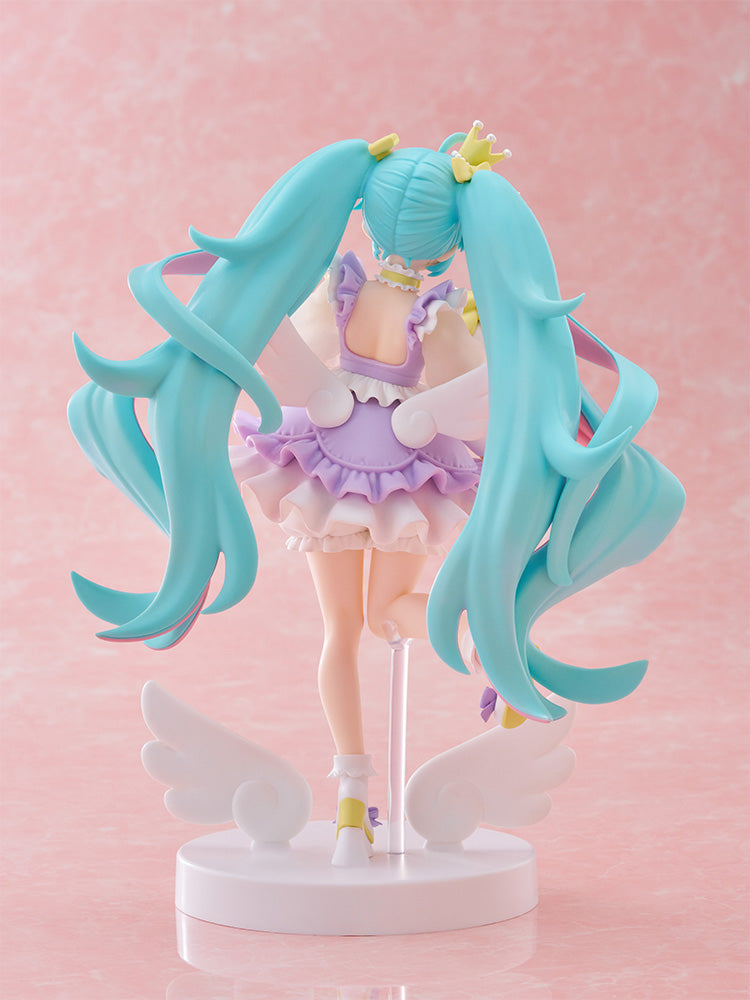 furyu-tenitol-hatsune-miku-yumekawa-princess-lavender-figur image 8