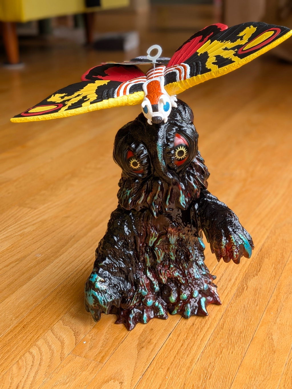 Schöne Flügel