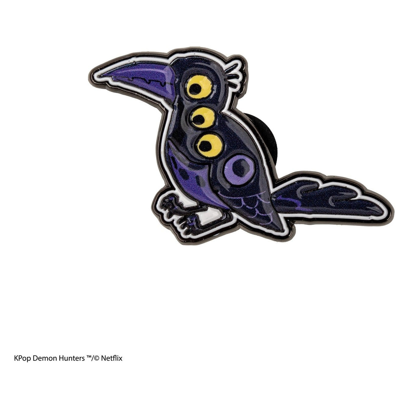 kpop-demon-hunters-sussie-pin-anstecker-zinklegierung image 1