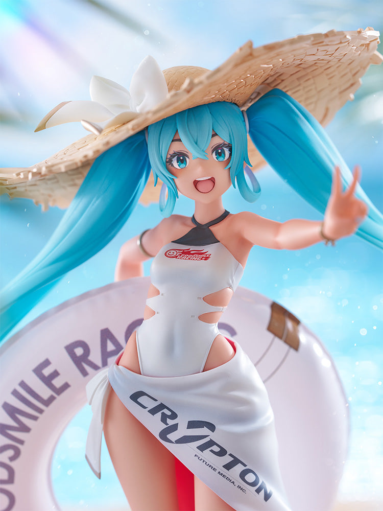 furyu-tenitol-racing-miku-2024-tropical-ver-figur image 2