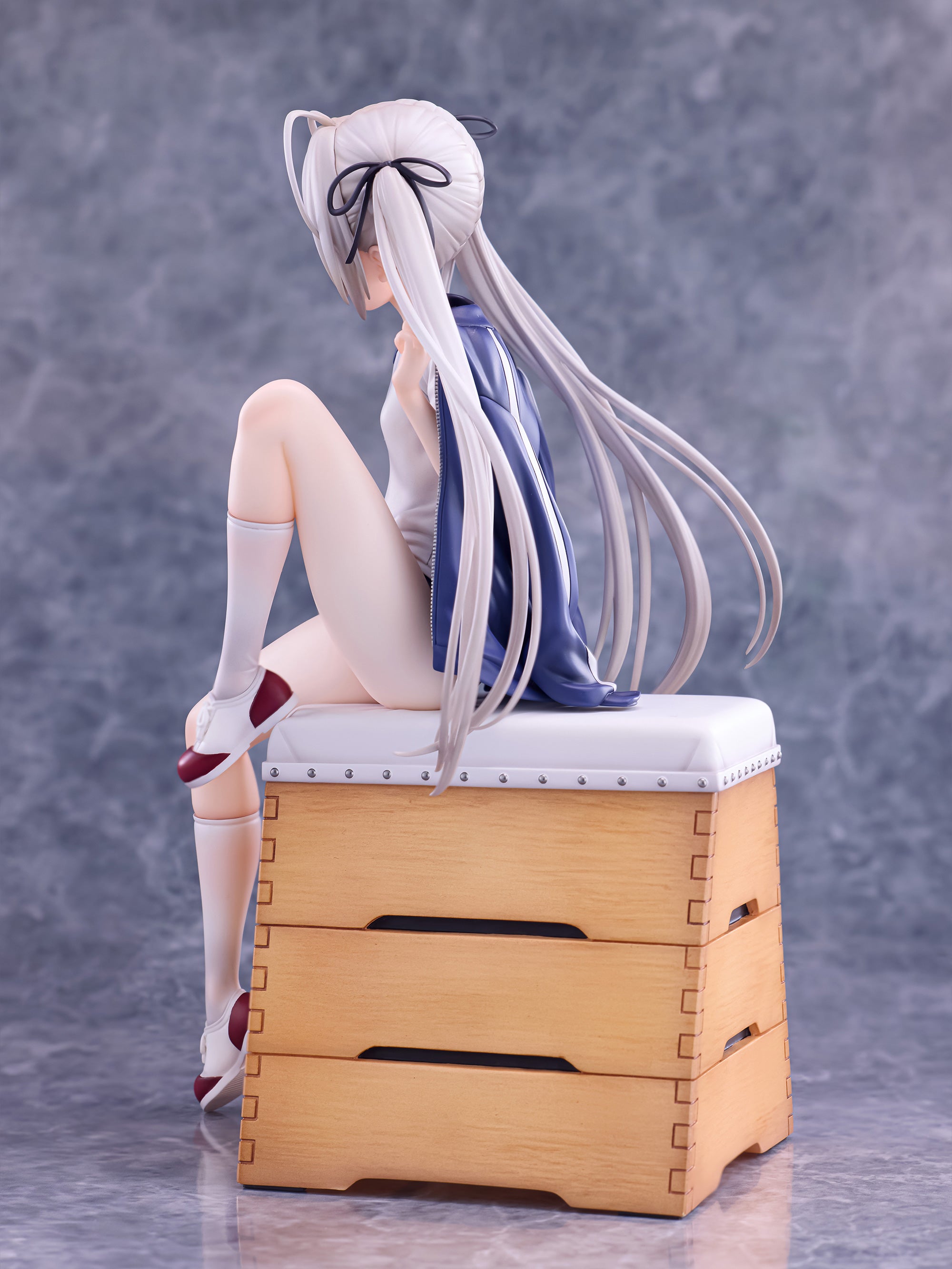 furyu-f-nex-kasugano-sora-figur-bloomer-ver-1-7 image 4