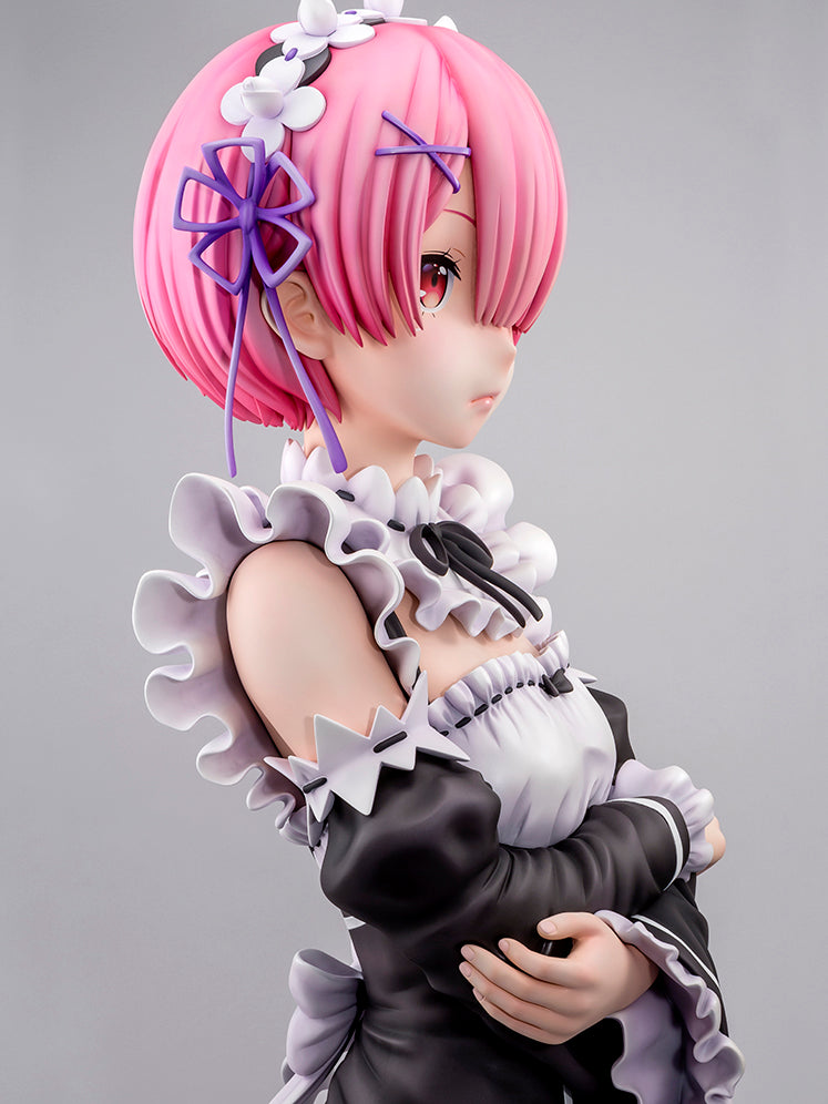 furyu-f-nex-ram-1-1-b-stenfigur-re-zero-b-ste image 6