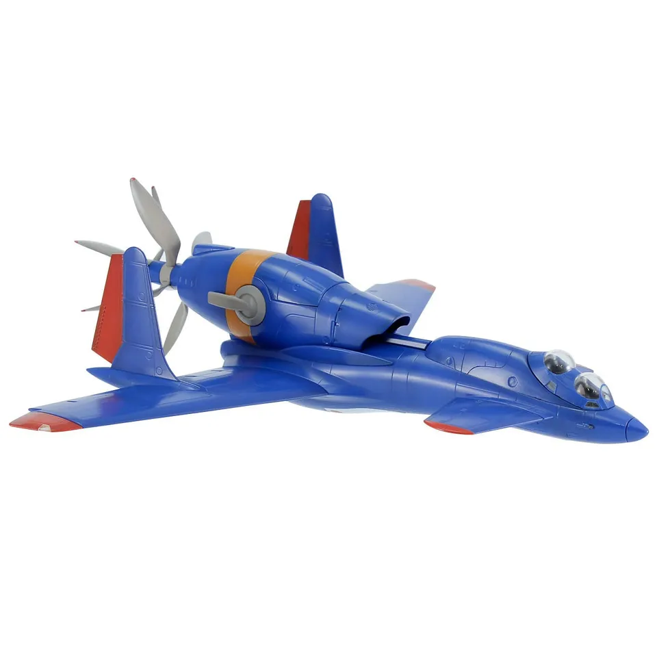 royal-space-force-honn-mis-modellbausatz-fighter-schira-dow image 1
