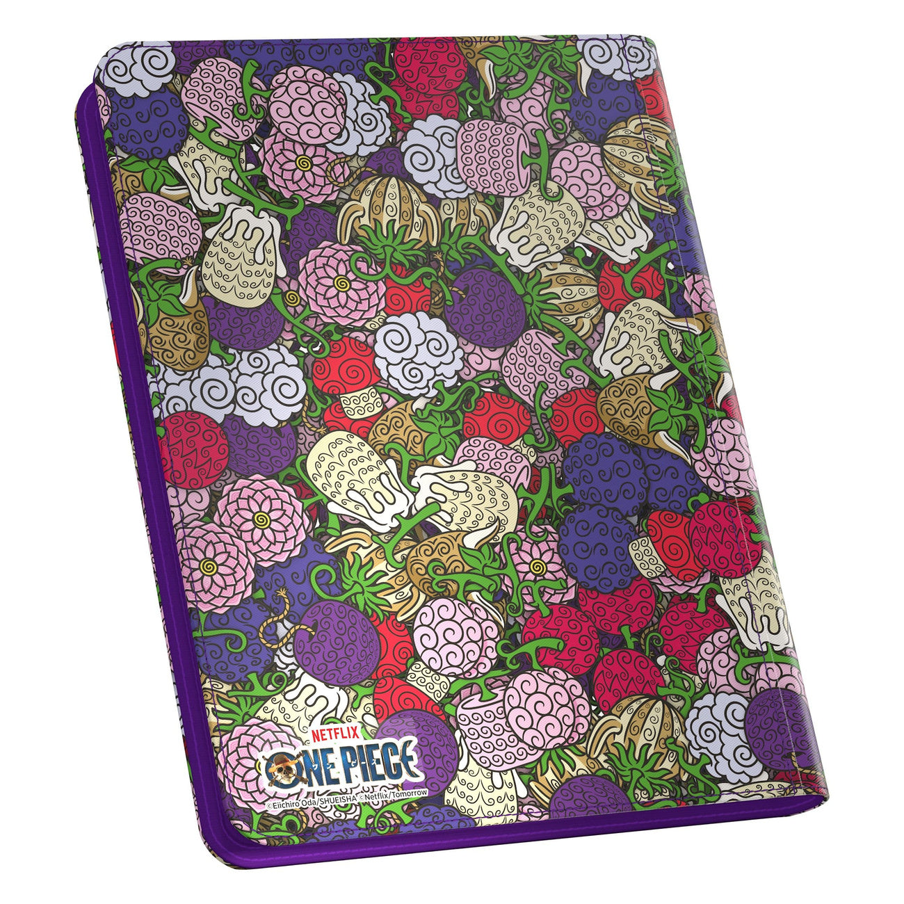 ultimate-guard-zipfolio-360-xenoskin-one-piece-sammelordner-3 image 4