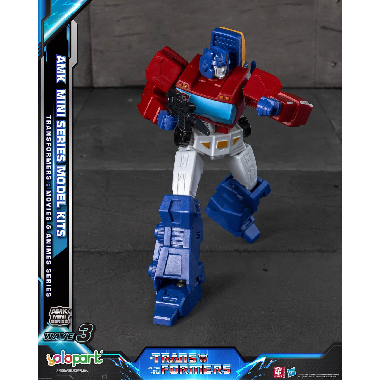 transformers-generation-one-amk-mini-modellbausatz-orion-pax image 5